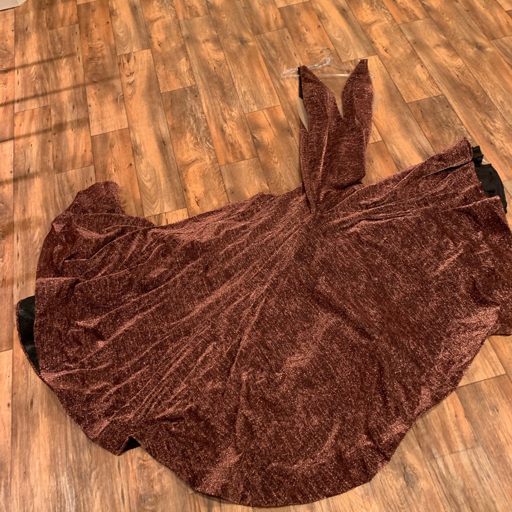 Morilee prom dress